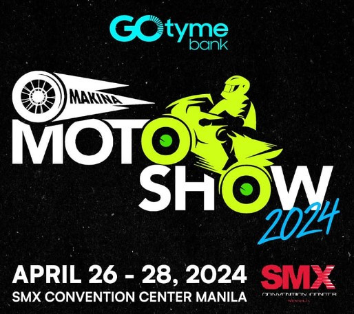 MAKINA Moto Show 2024