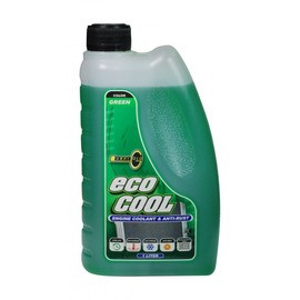 Lubrigold Eco Cool Coolant Green - 1 L