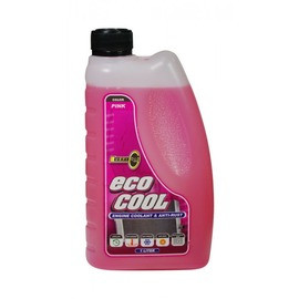 Lubrigold Eco Cool Coolant Pink - 1L