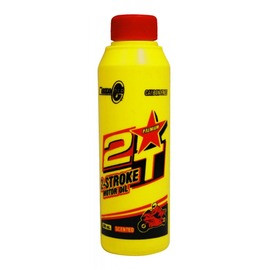 2T Motorcycle Oil