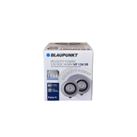 Blaupunkt Velocity power 12v Disc Horn VP 136 SB