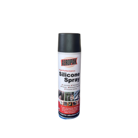 Aeropak Silicone Spray