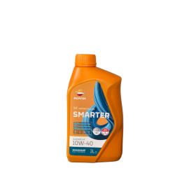 Repsol Smarter Synthetic 4T 10W40 1L