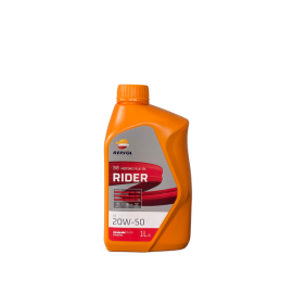 Repsol Rider 4T 20w-50 1L