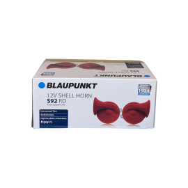 Blaupunkt 12v Shell Horn S92 RD