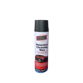 Aeropak Waterless Cleaning Wax