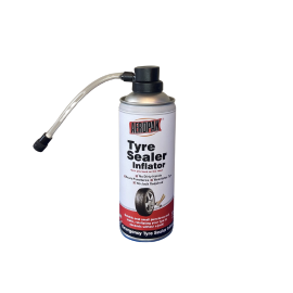 Aeropak Tyre Sealer Inflator