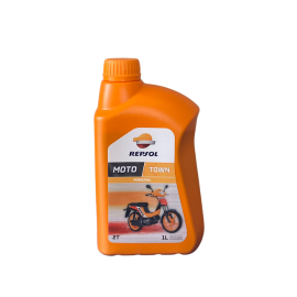 Repsol Rider Town 2T 1L