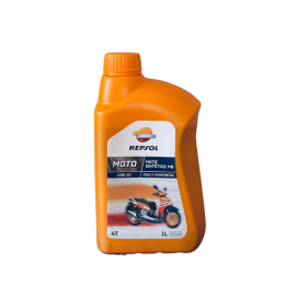 Repsol Smarter Matic MB 4T 10W30 1L