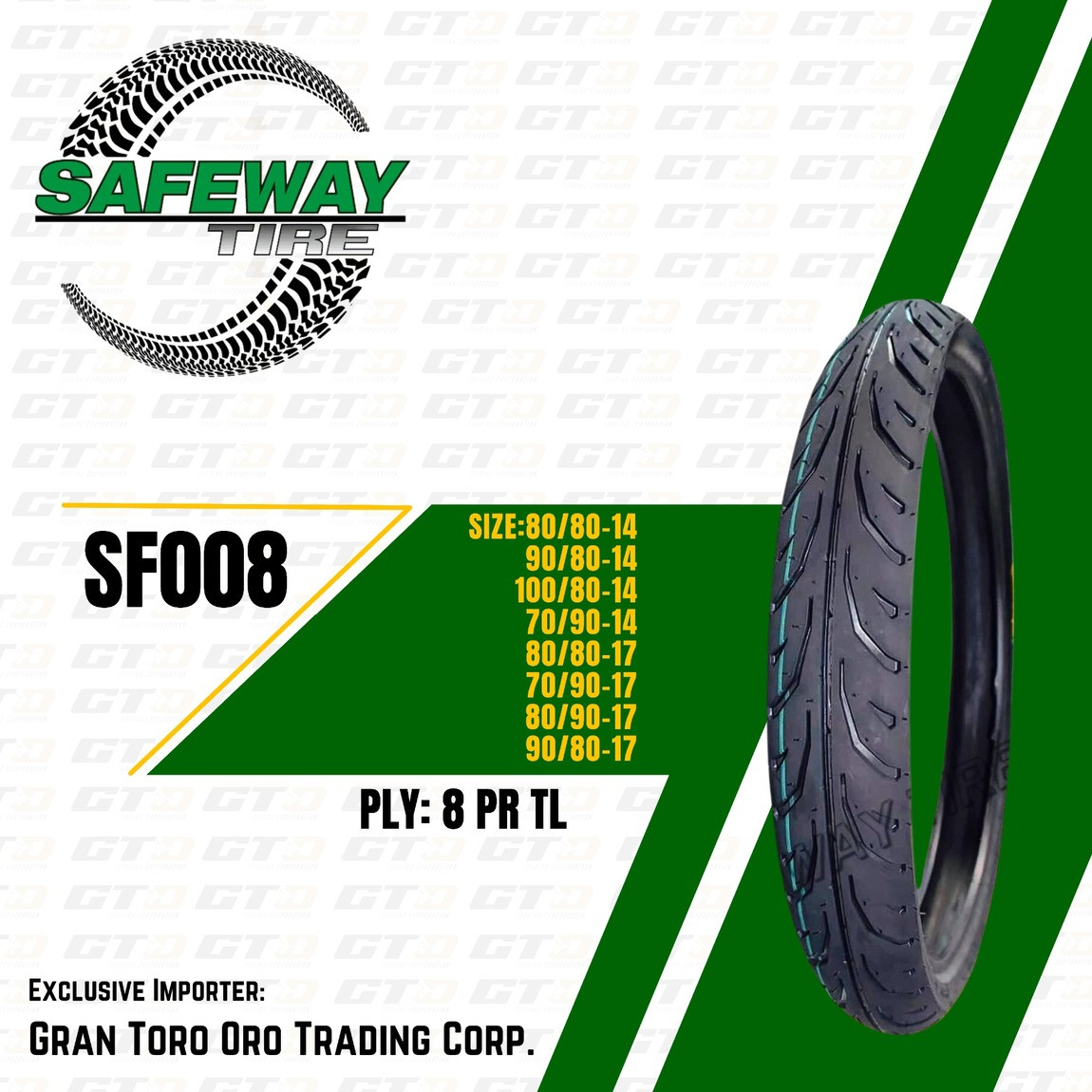 Anti-Fog additional LED Headlights