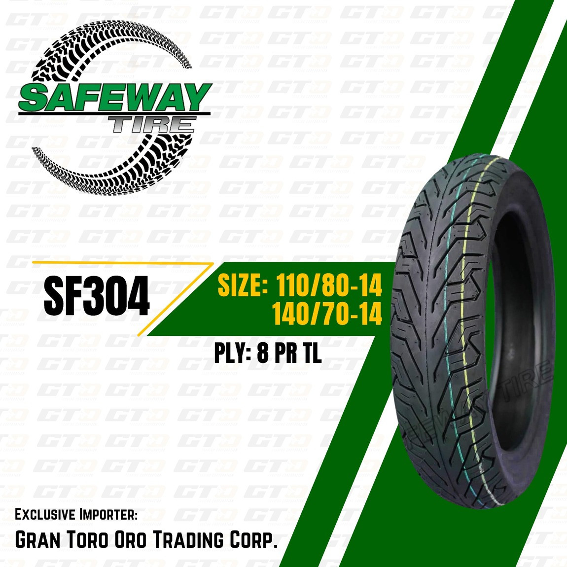 Anti-Fog additional LED Headlights