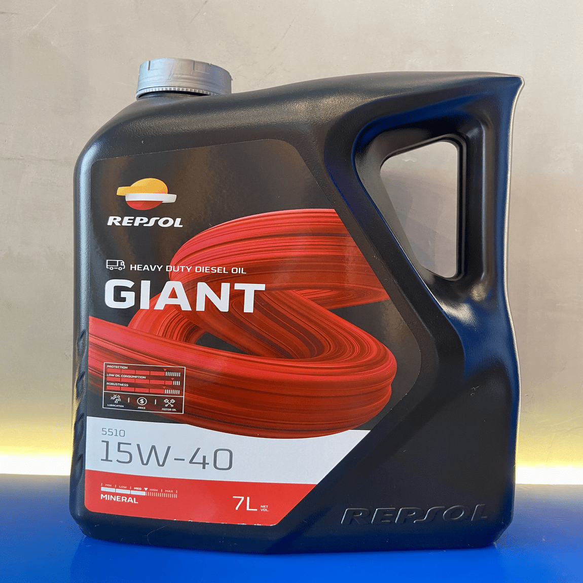 Anti-Fog additional LED Headlights