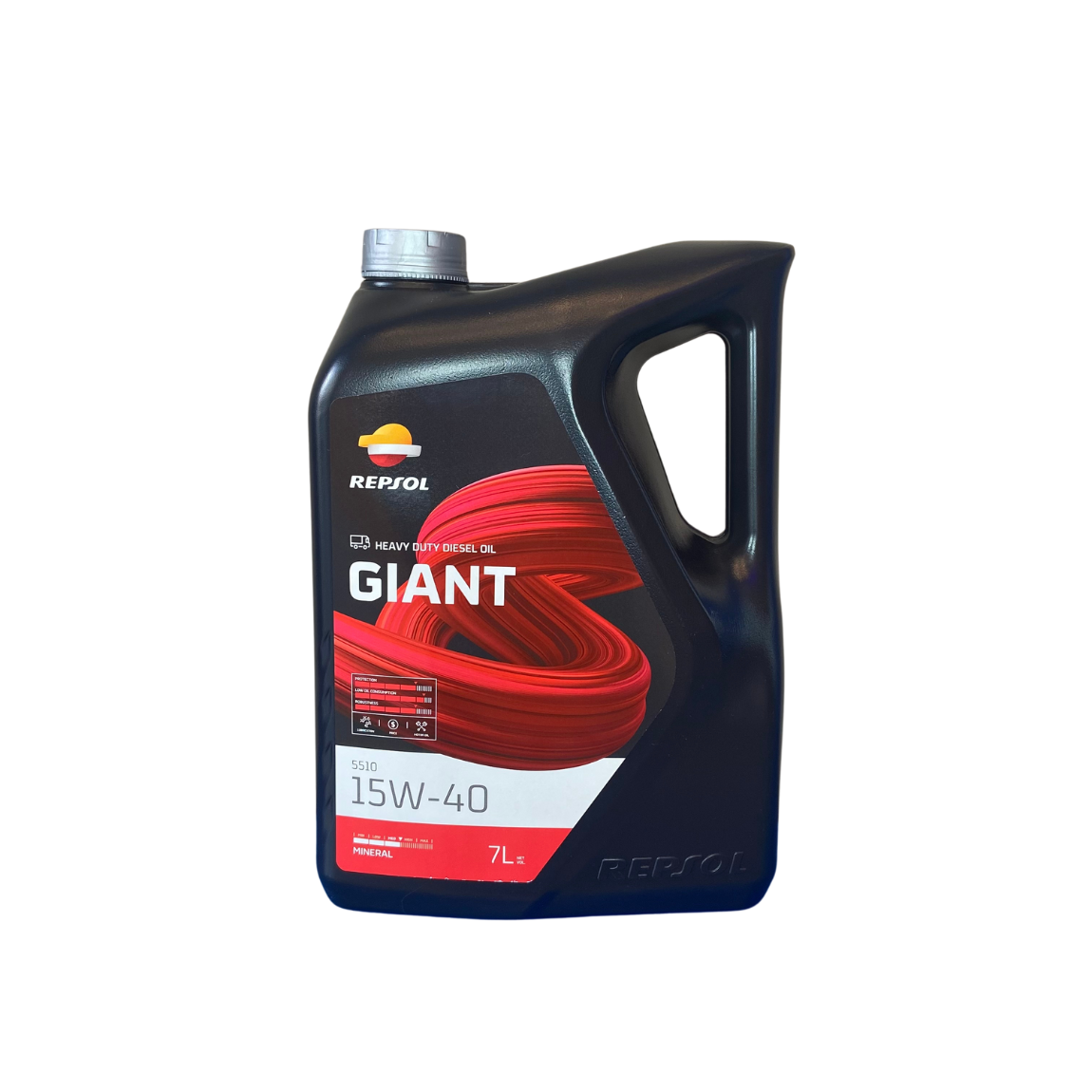 Anti-Fog additional LED Headlights