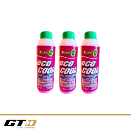 Anti-Fog additional LED Headlights