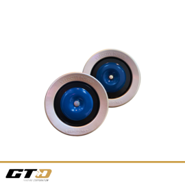 Anti-Fog additional LED Headlights